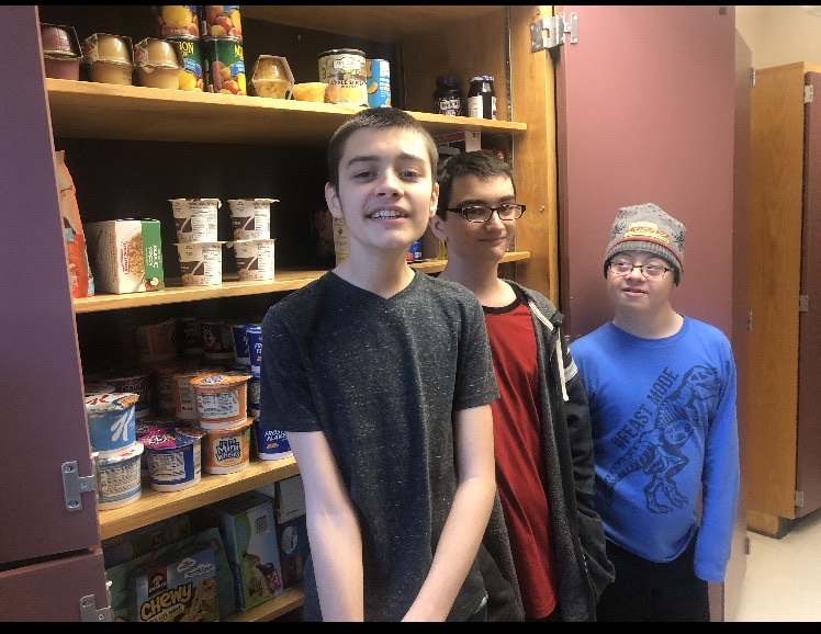 MHS Food Pantry