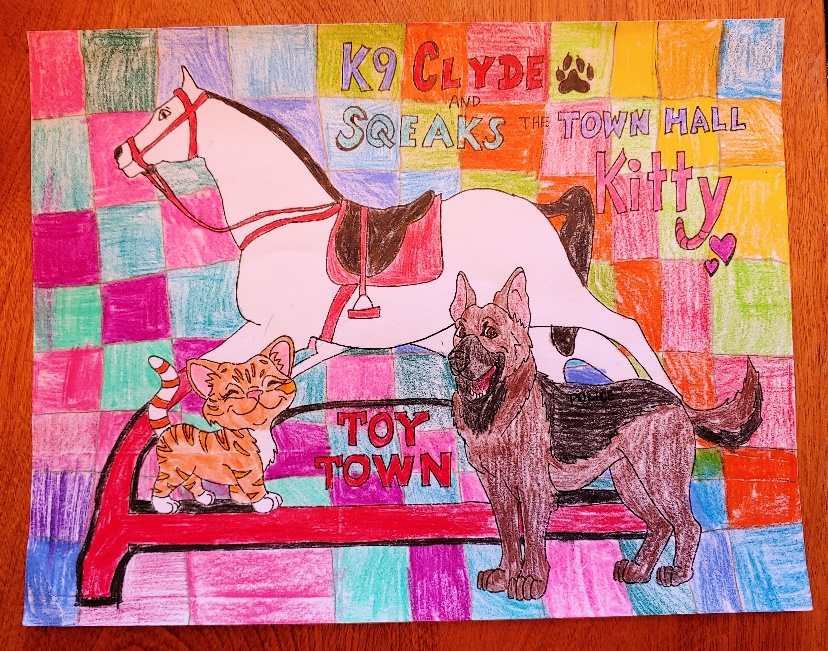 Third prize winner