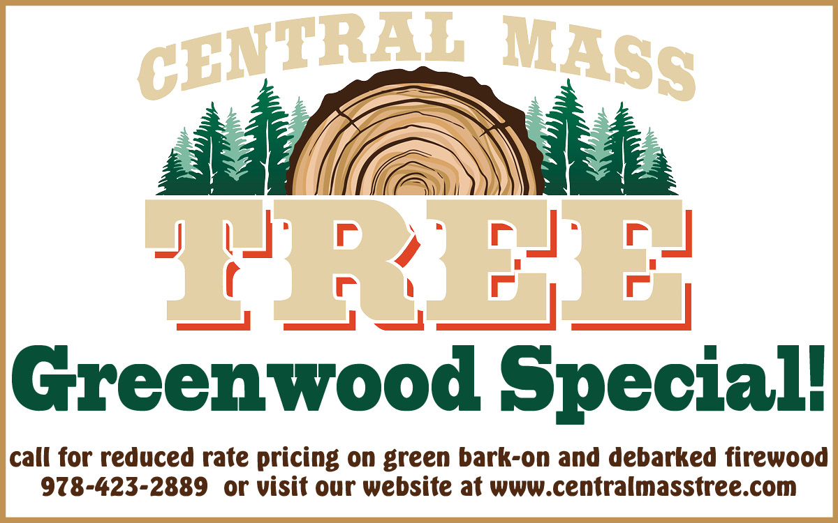 Central Mass Tree