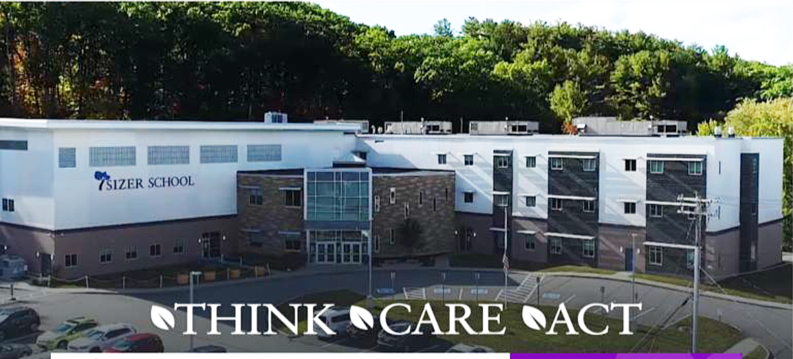 image of Sizer School website